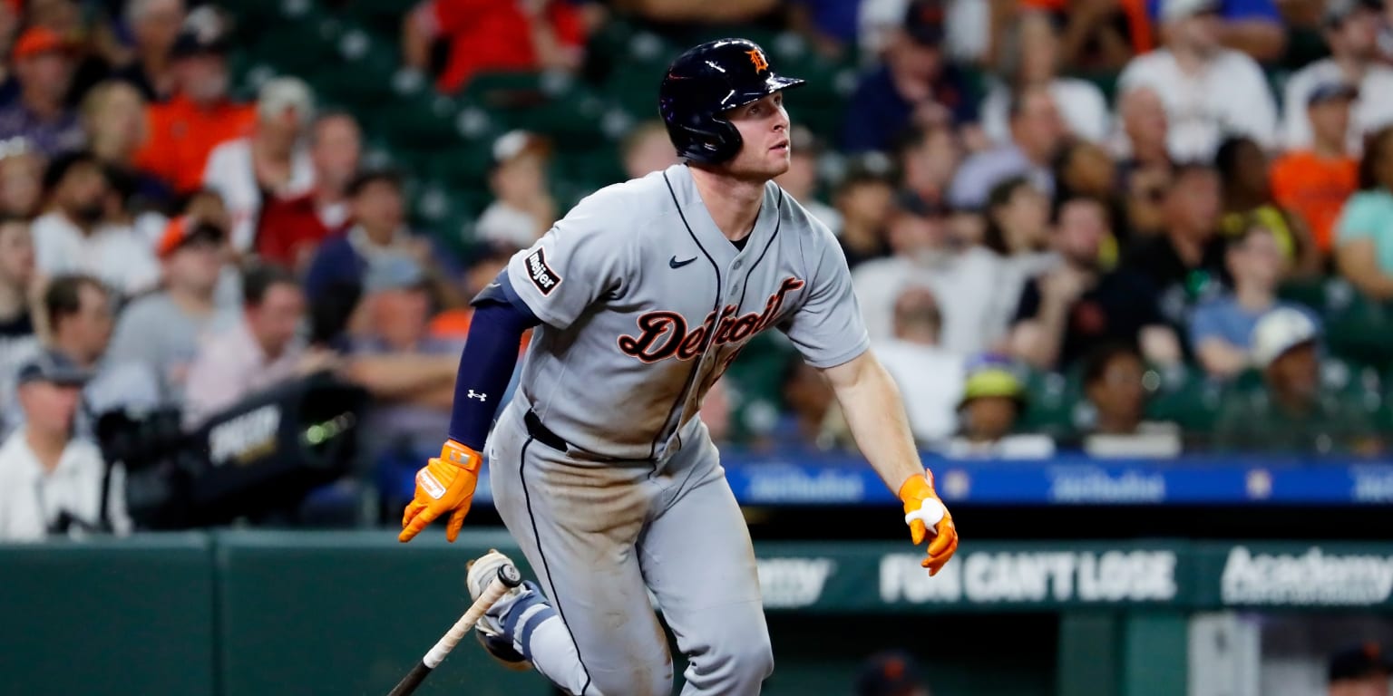 Keith se luce con tres bambinazos para impulsar a Tigres sobre Astros