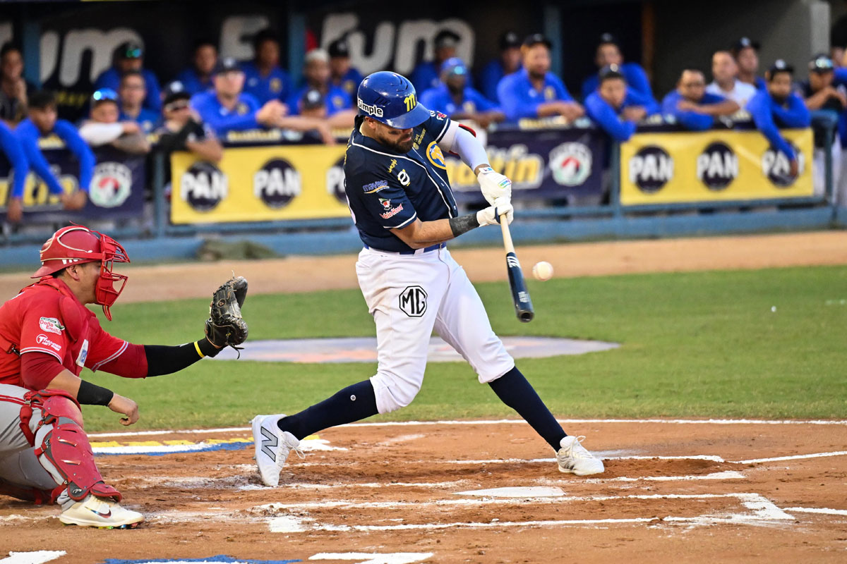 ANÁLISIS. El Magallanes bombardea Margarita y suena con la Gran Final
