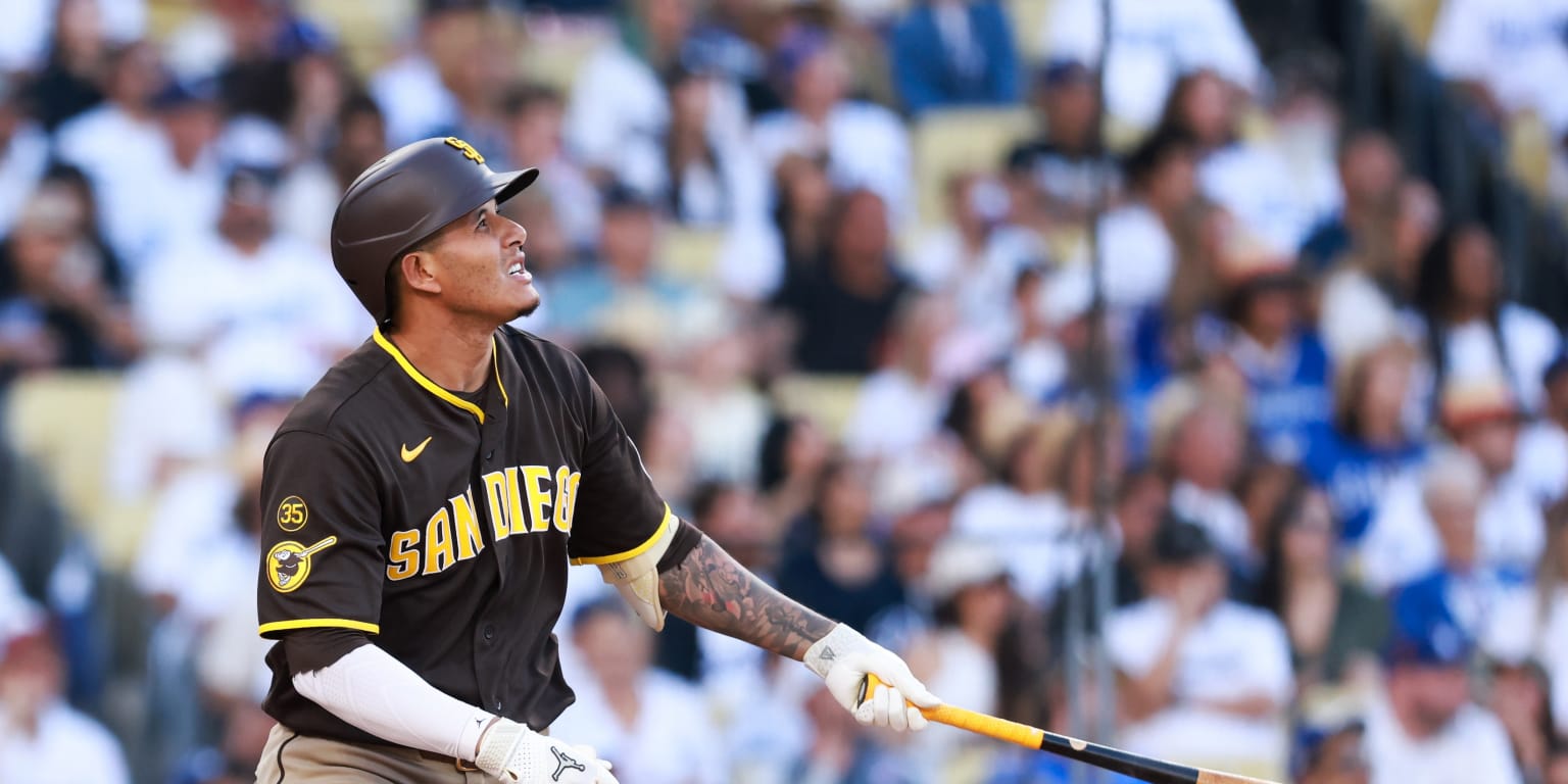 No fue al All-Star, pero Machado se fue a la pausa encendido. Así lo ha conseguido