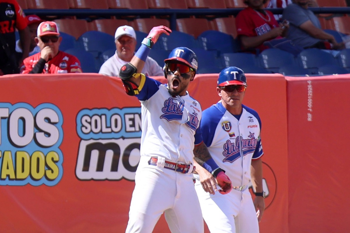 Anuncian a 3 bateadores como finalistas al Regreso del Año de la LVBP