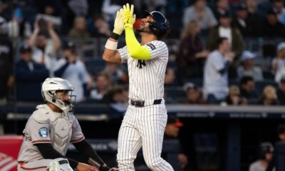 Yankees envían a Volpe a Triple-A y reafirman su confianza en Caballero como SS titular