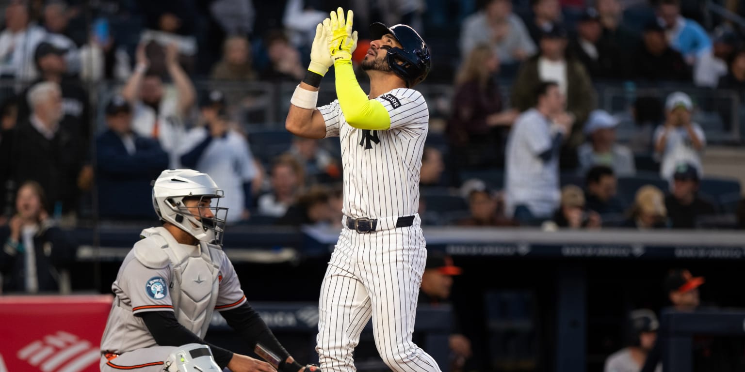 Yankees envían a Volpe a Triple-A y reafirman su confianza en Caballero como SS titular