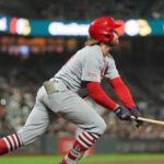 Surgen dos favoritos para adquirir a Brendan Donovan desde Cardenales (informe) Surgen dos favoritos para adquirir a Brendan Donovan desde Cardenales (informe)