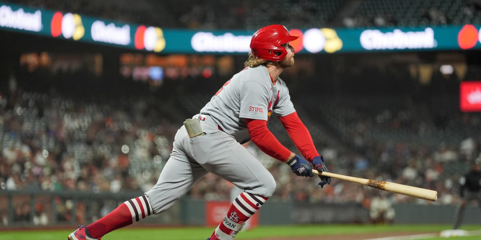 Surgen dos favoritos para adquirir a Brendan Donovan desde Cardenales (informe) Surgen dos favoritos para adquirir a Brendan Donovan desde Cardenales (informe)