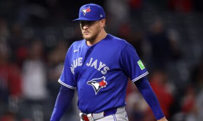 Toronto apostará por comité tras remover a Hoffman como cerrador