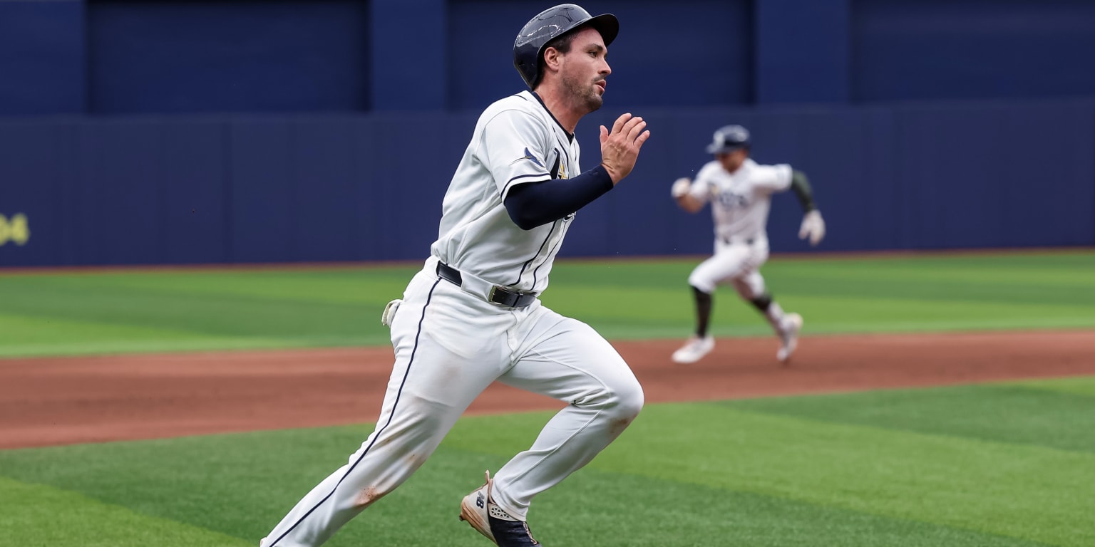 Rays se llevan serie ante Marlins y son primeros en la Americana con 30 triunfos