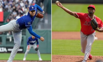 Ohtani (0.38 de EFE) vs. Soriano (0.24 de EFE): Cara a cara