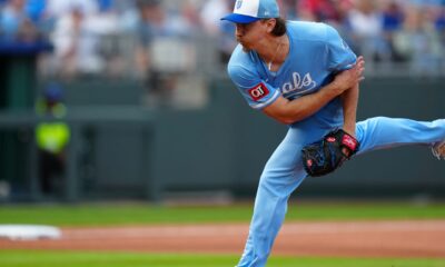 Cachorros pactan con el relevista derecho Hunter Harvey (fuente)
