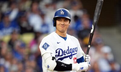 Ohtani sí está produciendo al bate, aunque con menos HR. Veamos