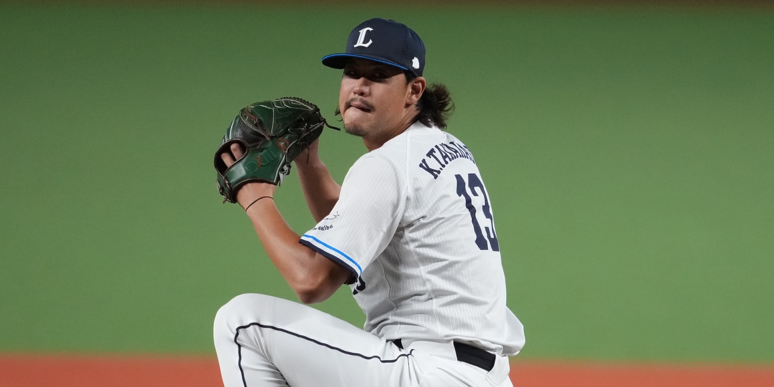 Sin acuerdo en Grandes Ligas: Kona Takahashi vuelve al béisbol japonés (fuente)
