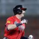 Yastrzemski eleva a Bravos vs. Medias Rojas con doble de oro en la 10ma