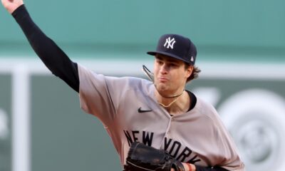Schlittler se sintió como en casa y brilló para que Yankees sellaran barrida en Boston