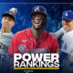 Power Rankings: Los cinco mejores equipos siguen turnándose los puestos de honor Power Rankings: Los cinco mejores equipos siguen turnándose los puestos de honor