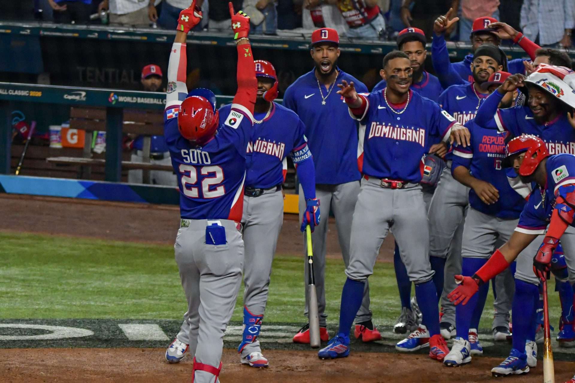 Quisqueya fue mejor y ganó el Grupo