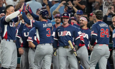 Estados Unidos apaga ataque de R.D. y vuelve a la final del Clásico Mundial
