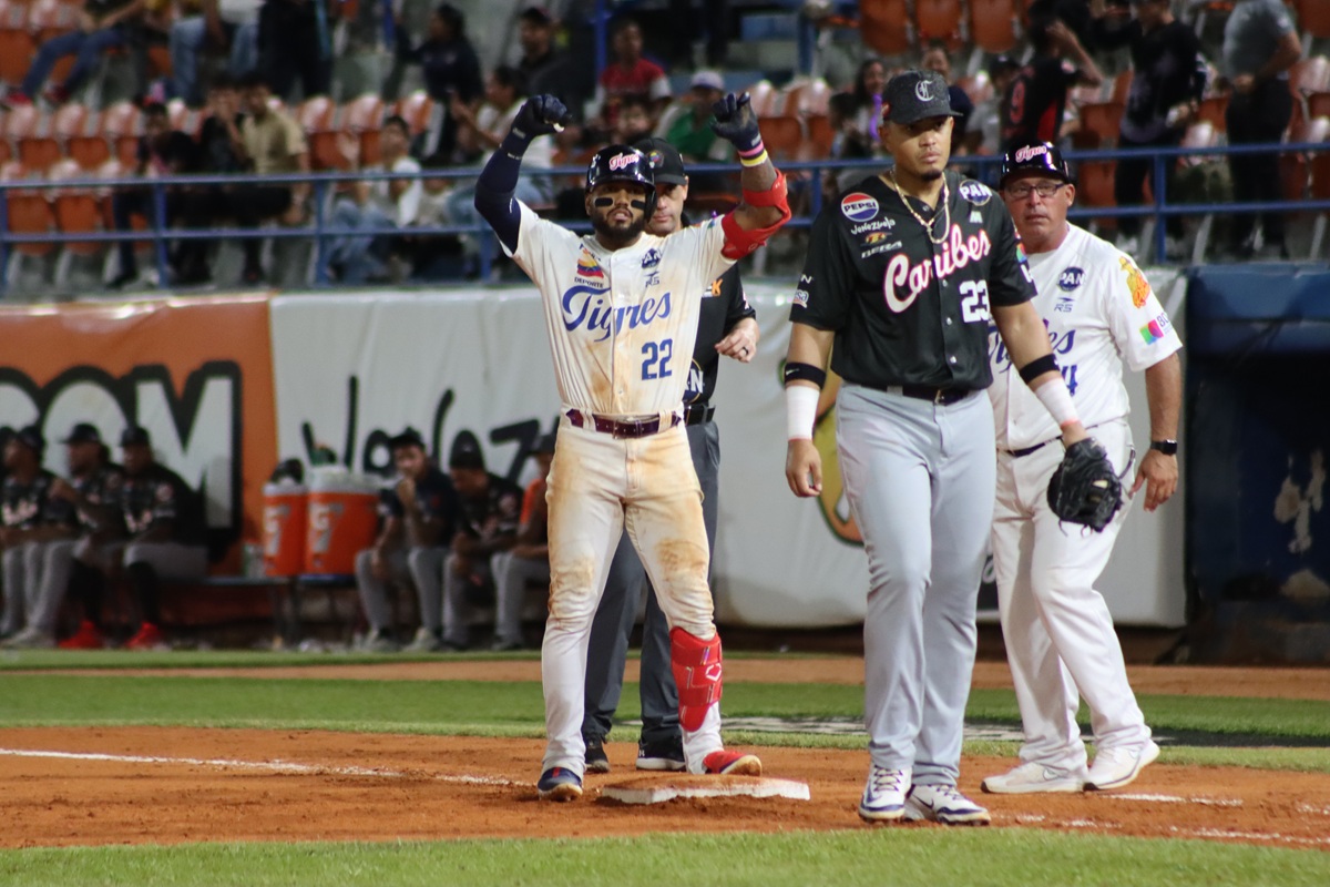 ROSTER SEMANAL. Caribes hace cambios en la ofensiva y agrega pitcheo