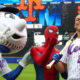 ¿Un fan de Juan Soto y del Hombre Araña? Hay que ver esto