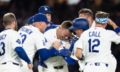 Primer hit de oro de Rushing da triunfo a los Dodgers sobre Orioles