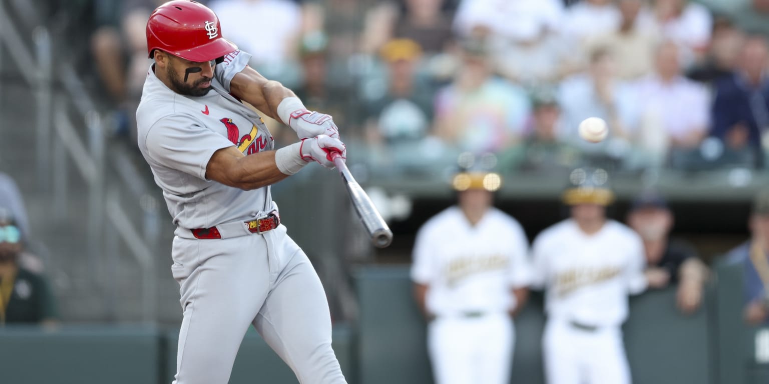 Ataque tempranero de Cardenales fue suficiente para vencer a Atléticos