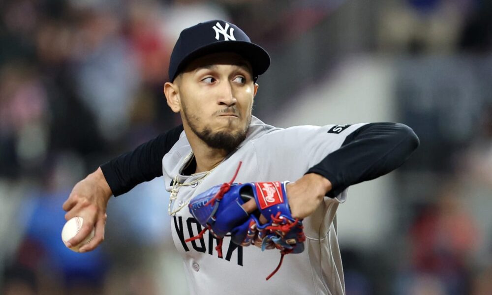 Elmer Rodríguez brilla en su debut en MLB y se une a un selecto grupo boricua