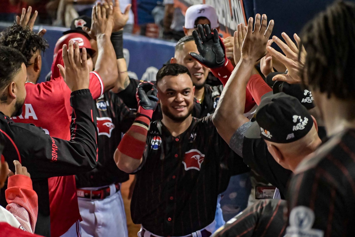 ROSTER SEMANAL. Cardenales define a sus 36 guerreros para comenzar el Round Robin