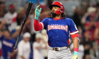 ¡Sigue la aplanadora! Tatis Jr. conecta el primer grand slam de R.D. en la historia del Clásico