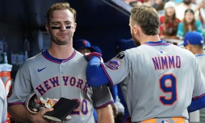 Pete Alonso se saldrá de su contrato y optará por agencia libre