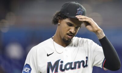 Eury Pérez será activado para abrir por los Marlins el miércoles