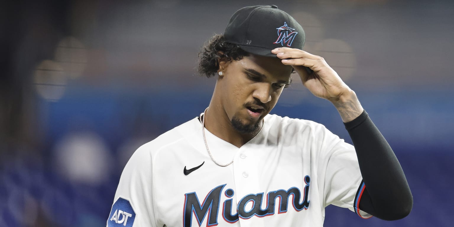 Eury Pérez será activado para abrir por los Marlins el miércoles