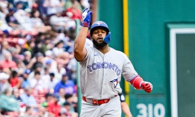 Guerrero Jr. fue seleccionado como titular, pero no verá acción en el Juego de Estrellas 