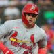 Ataque con 2 outs lleva a Cardenales a una histórica paliza sobre Cachorros