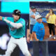 El contagioso baile de un joven fan que inspiró la nueva celebración de los Marlins