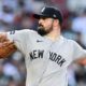 Rodón a la lista de lesionados de Yankees; vuelven Grisham y McMahon