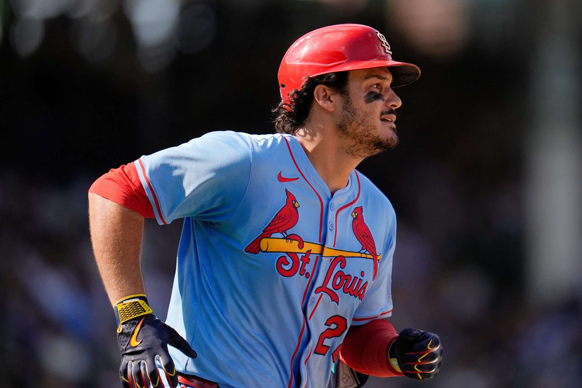 Nolan Arenado llega a Arizona en cambio con los Cardenales
