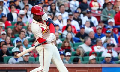 Walker (HR, 2 CI) sigue encendido y lleva a Cardenales a su 6to triunfo al hilo 