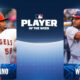 Wood y Soriano son los Jugadores de la Semana; Beck hizo la mejor jugada Wood y Soriano son los Jugadores de la Semana; Beck hizo la mejor jugada