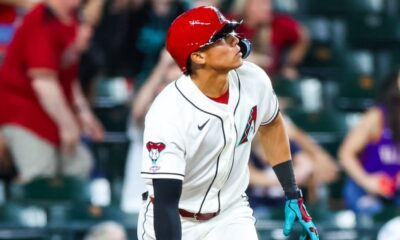 José Fernández alarga su buena racha, sigue impulsando carreras y pelea por el liderato en Arizona
