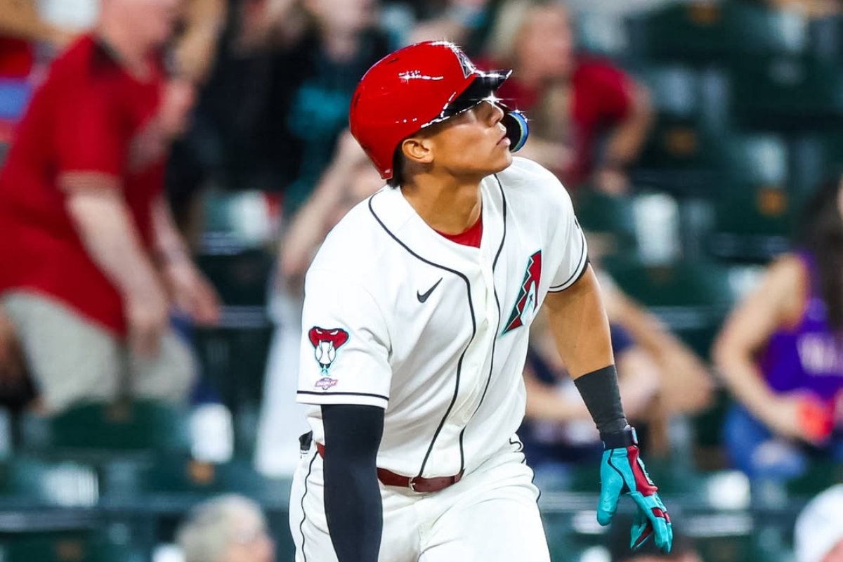José Fernández alarga su buena racha, sigue impulsando carreras y pelea por el liderato en Arizona