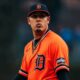 Keider Montero pinta de blanco a los Marlins con gran salida y lograr su primer triunfo del año