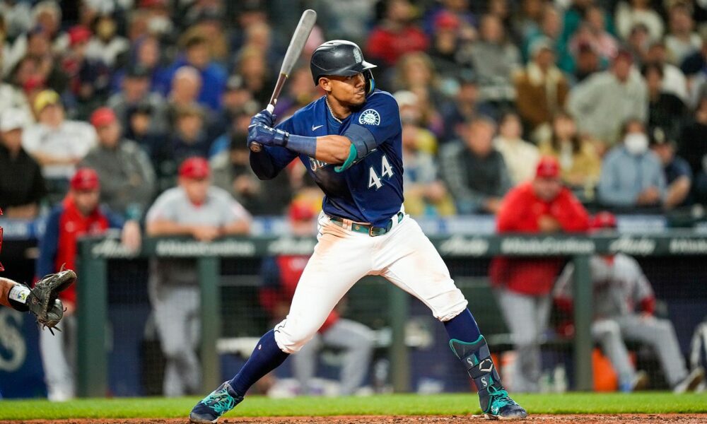 Julio Rodríguez se une al roster dominicano de cara al Clásico Mundial de Béisbol