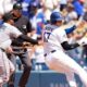 Marlins ganan su primera serie de visita ante Dodgers en ocho años