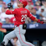 Rojos suben a Noelvi Marte desde Triple-A; baja TJ Friedl Rojos suben a Noelvi Marte desde Triple-A; baja TJ Friedl