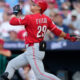 Rojos suben a Noelvi Marte desde Triple-A; baja TJ Friedl Rojos suben a Noelvi Marte desde Triple-A; baja TJ Friedl