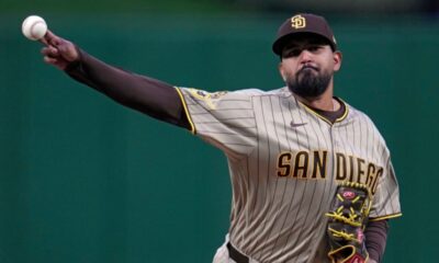 Germán Márquez celebra en MLB casi 300 días después [+VIDEO]