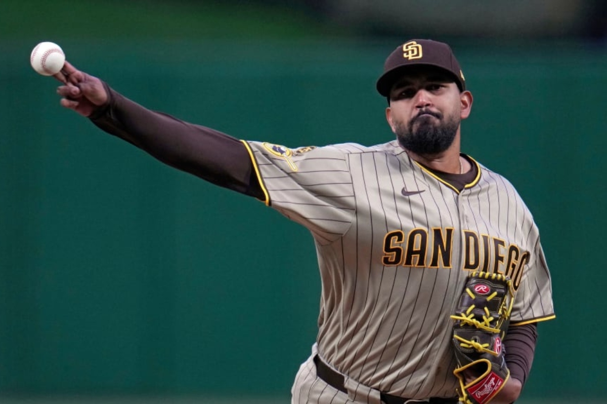 Germán Márquez celebra en MLB casi 300 días después [+VIDEO]