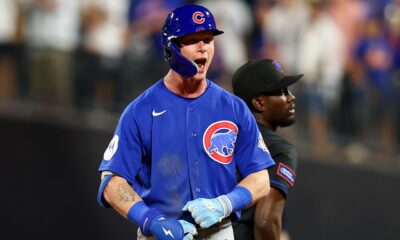 PCA vuelve a dar la cara para que Cachorros sellaran barrida sobre Mets