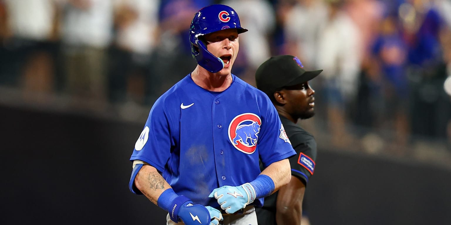PCA vuelve a dar la cara para que Cachorros sellaran barrida sobre Mets