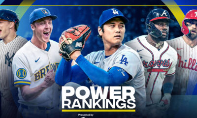 Power Rankings, con los dos equipos de Chicago en ascenso