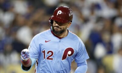 ¿Cómo responderán los Filis a los movimientos de Mets y Bravos? ¿Cómo responderán los Filis a los movimientos de Mets y Bravos?
