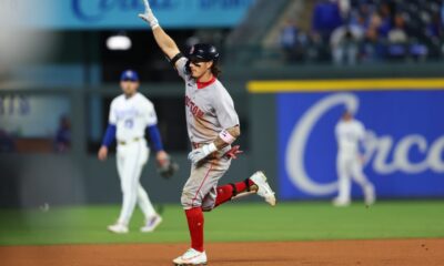 Durán deslumbra con el guante, bate y piernas para elevar a los Medias Rojas